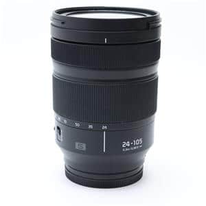 新品)Panasonic (パナソニック) LUMIX S 24-105mm F4 MACRO O.I.S. S
