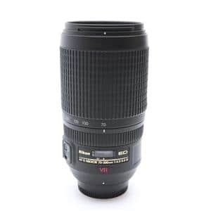Nikon (ニコン) AF-S VR Zoom-Nikkor 70-300mm F4.5-5.6G IF-ED」の