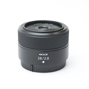 Nikon (ニコン) NIKKOR Z 28mm F2.8 メイン