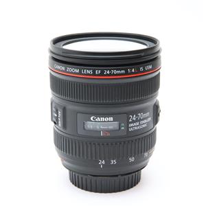 Canon (キヤノン) EF24-70mm F4L IS USM」の商品検索結果 | デジタル