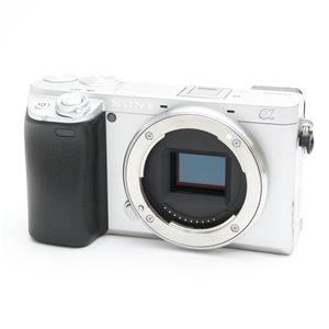 SONY (ソニー) α6400 ボディ ILCE-6400 シルバー」の商品検索結果