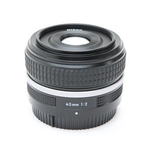 Nikon (ニコン) NIKKOR Z 40mm F2 （Special Edition） メイン