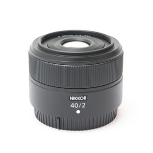 Nikon (ニコン) NIKKOR Z 40mm F2 メイン