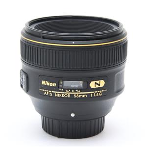 Nikon (ニコン) AF-S NIKKOR 58mm F1.4G メイン