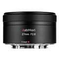 AstrHori（アストロリ） AF 27mm F2.8 STM（フジフイルムX用） ブラック