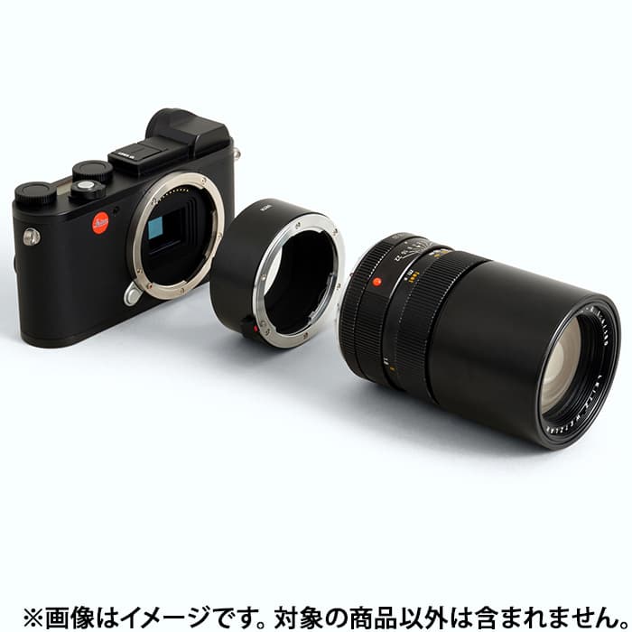新品)URTH（アース） マウントアダプター ライカRレンズ/ライカSL・TL