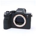 SONY (ソニー) α7RIV ボディ ILCE-7RM4
