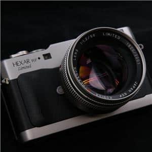 Konica HEXAR RF Limited + M-HEXANON 50mm F1.2 セット
