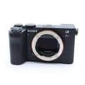 SONY (ソニー) α7C R ボディ ILCE-7CR B ブラック