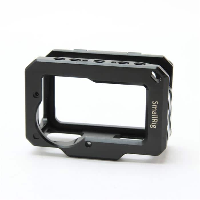 中古)SmallRig (スモールリグ) カメラケージ DJI Osmo Action用 中古)SmallRig (スモールリグ) カメラケージ DJI Osmo Action用