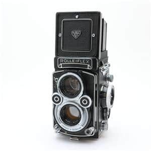 Rollei (ローライ) ローライフレックス 3.5F (クセノタール) メイン