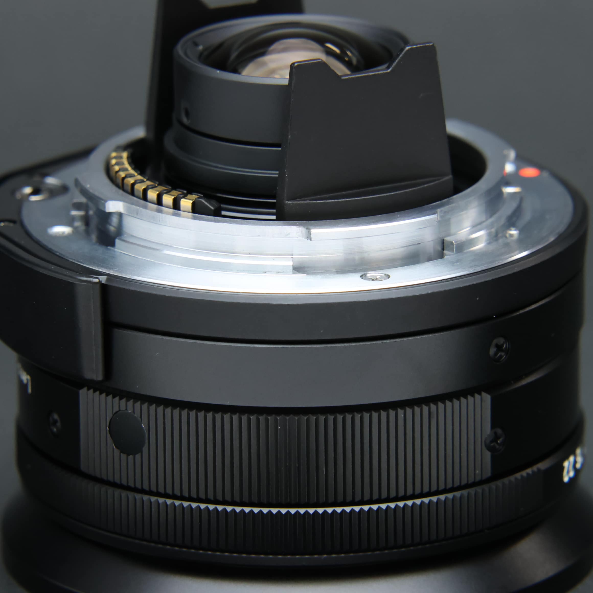 中古)CONTAX (コンタックス) Biogon T* 21mm F2.8 (G) ファインダー