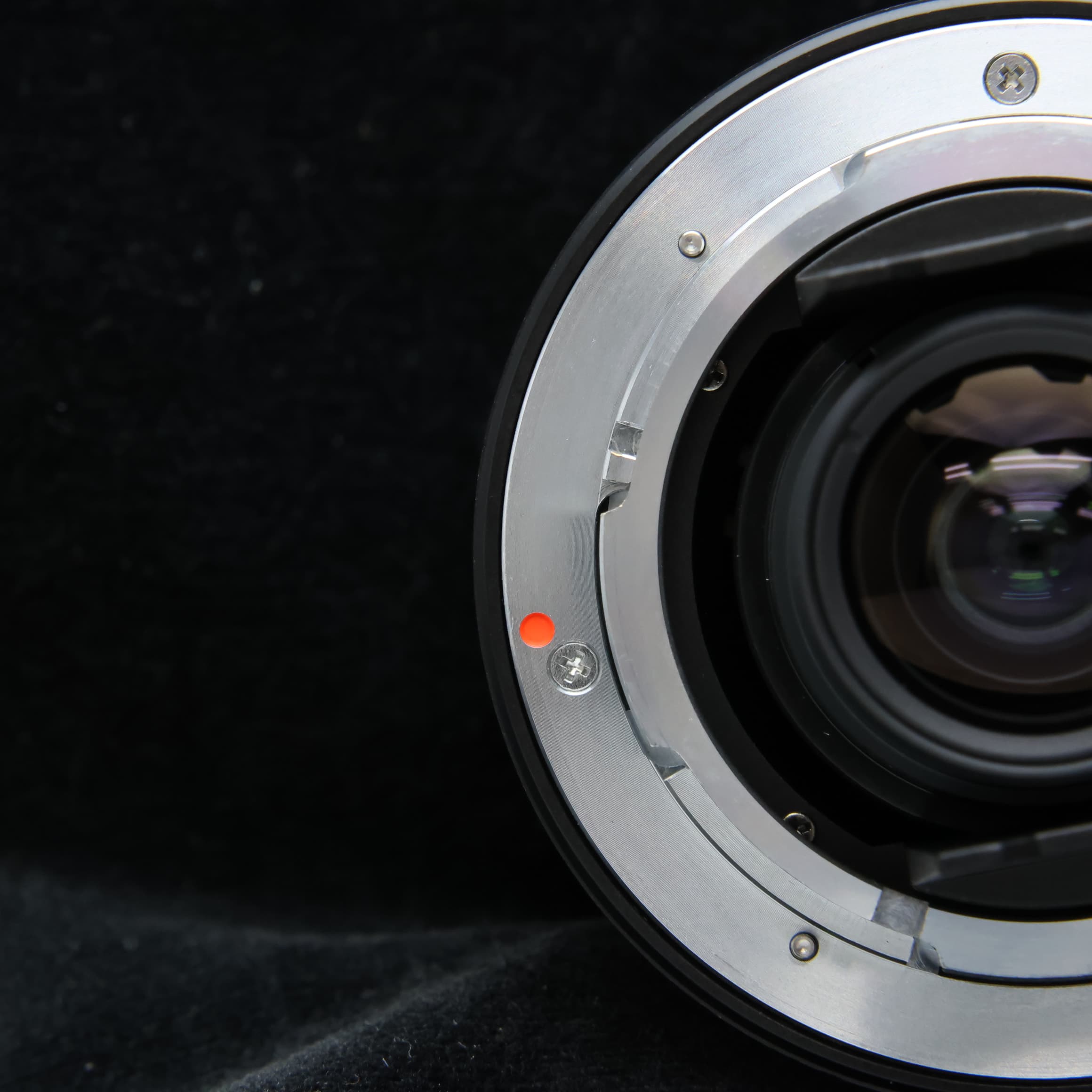 中古)CONTAX (コンタックス) Biogon T* 21mm F2.8 (G) ファインダー