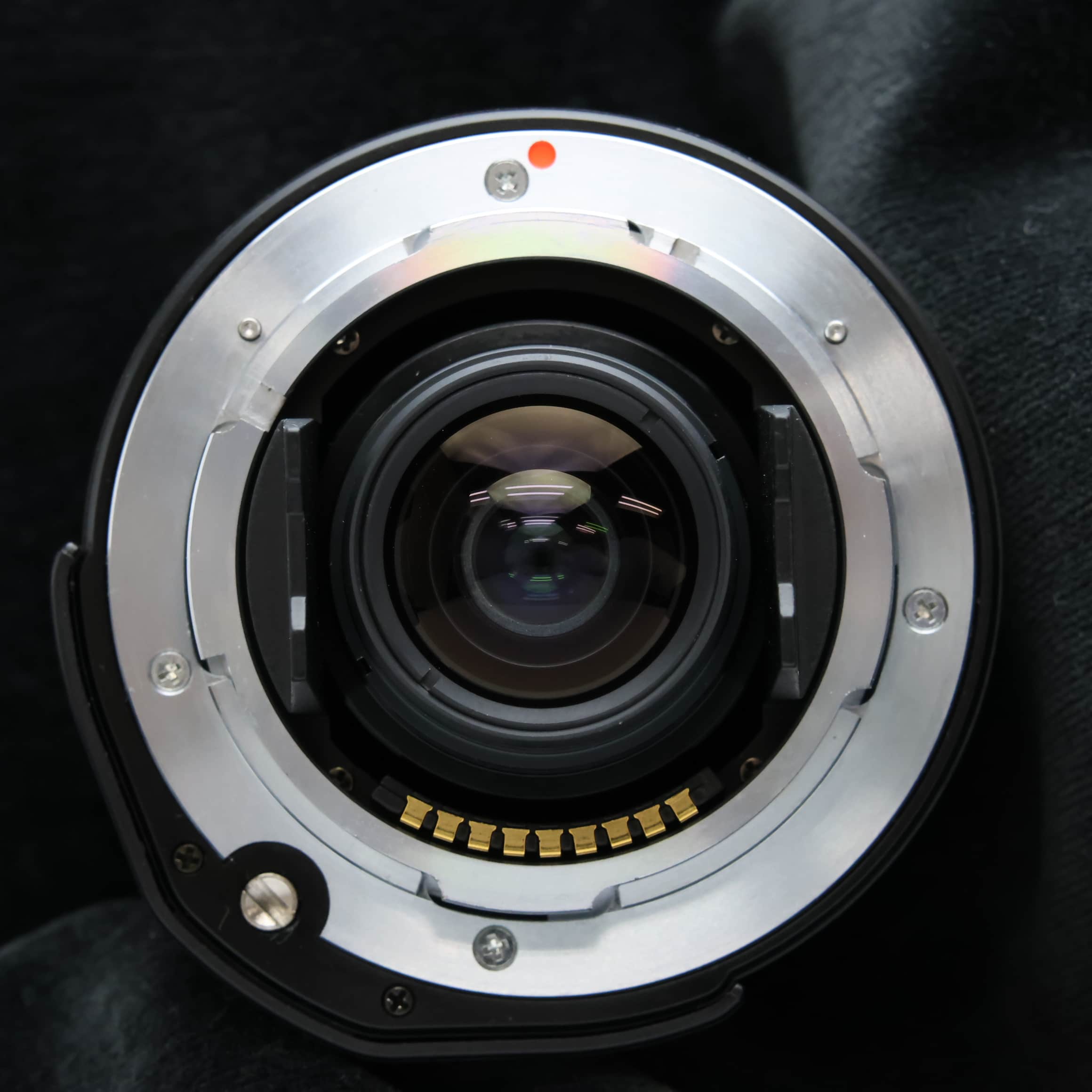 中古)CONTAX (コンタックス) Biogon T* 21mm F2.8 (G) ファインダー