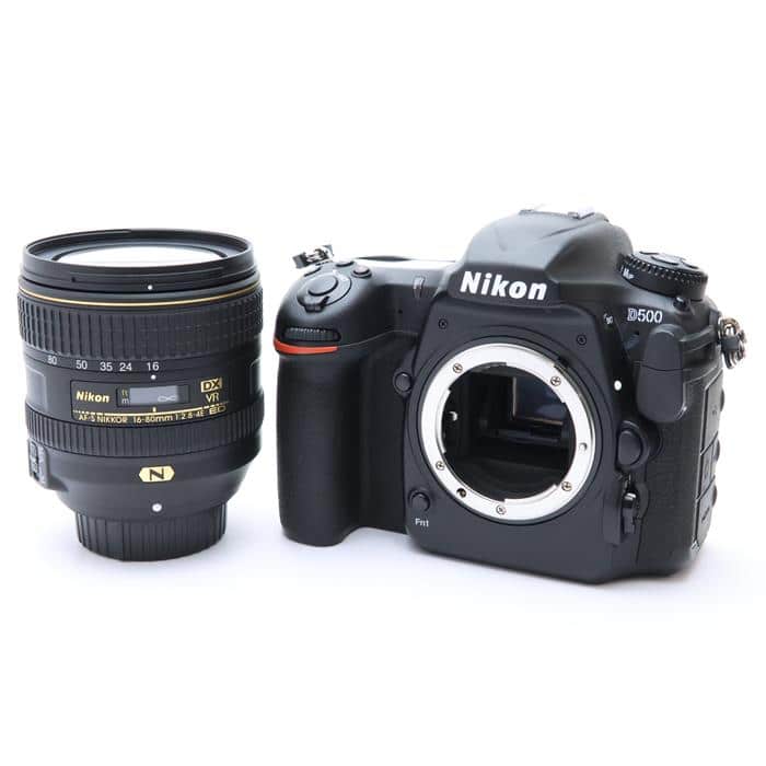 □美品□ Nikon D300 レンズセット 《 動作光学良好 カメラバッグ付