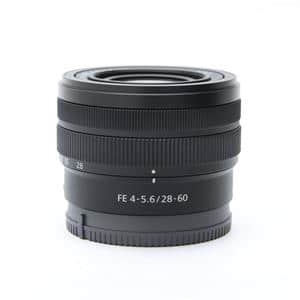 新品)SONY (ソニー) FE 28-60mm F4-5.6 SEL2860（商品ID