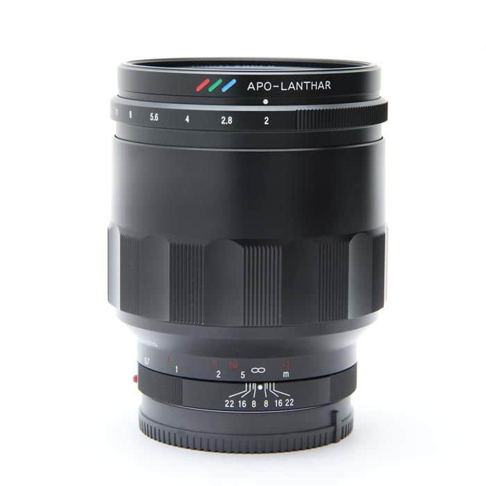 MACRO APO-LANTHAR 65mm F2 Aspherical E-mount (ソニーE用/フルサイズ対応)