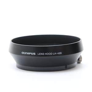 OLYMPUS メタルレンズフード M.ZUIKO DIGITAL ED 17mm F1.8用 LH