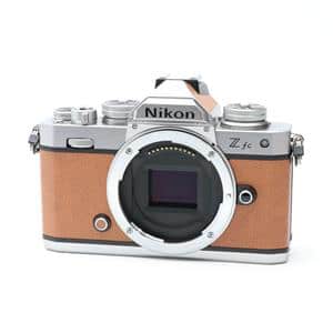 中古)Nikon (ニコン) Z fc ボディ プレミアムエクステリア張替