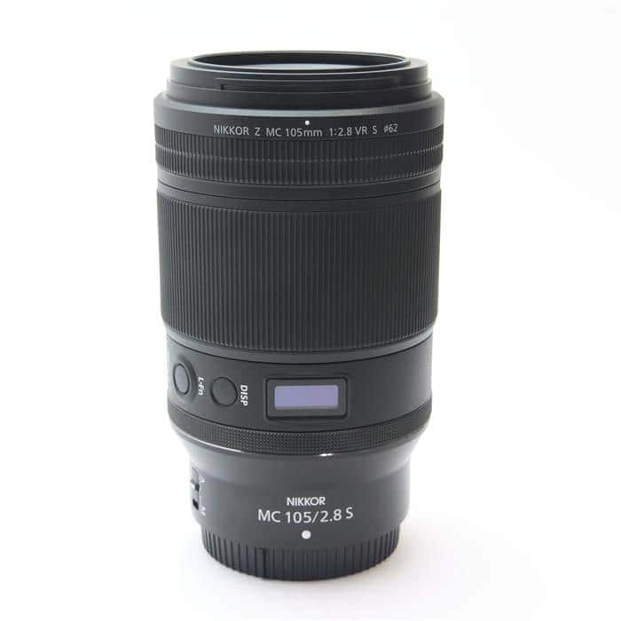 NIKKOR Z MC 105mm F2.8 VR S