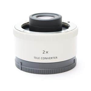 SONYの2倍テレコンバーター「SEL20TC」レビュー！ ～ 望遠マクロ
