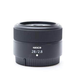 Nikon (ニコン) NIKKOR Z 28mm F2.8 メイン