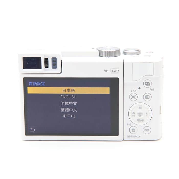 中古)Panasonic (パナソニック) LUMIX DC-TZ95D ホワイト(商品 中古)Panasonic (パナソニック) LUMIX DC-TZ95D ホワイト(商品
