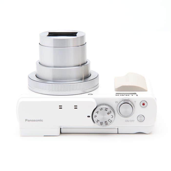 パナソニック Panasonic LUMIX DC-TZ95D ホワイト 【公式通販】