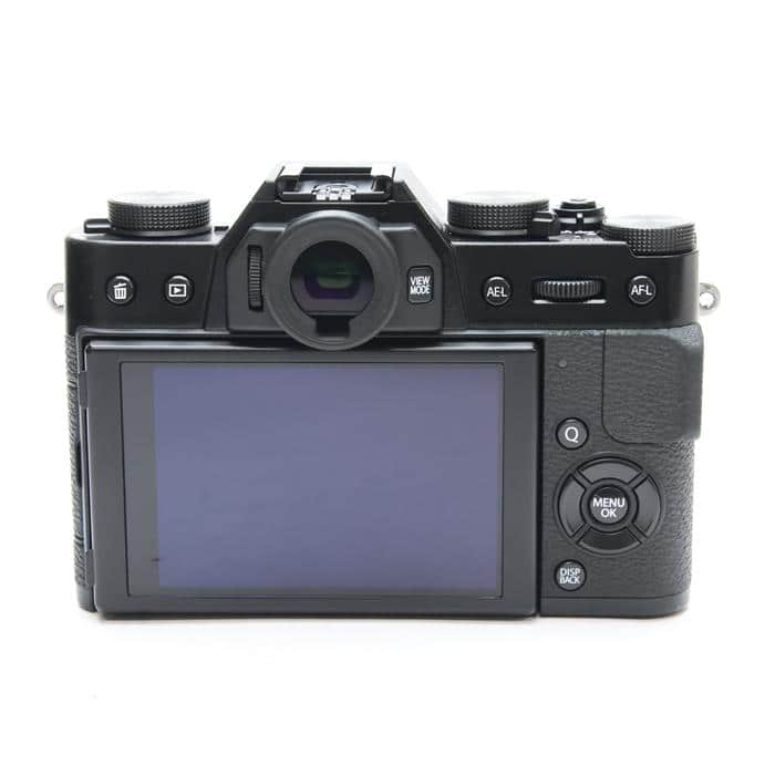 中古)FUJIFILM (フジフイルム) X-T20 ボディ ブラック（商品ID