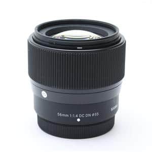シグマ SIGMA 56mm F1.4 DC DN X Mount 中古美品 Lens Impression! シグマ 56mm F1.4 DC DN | Contemporary