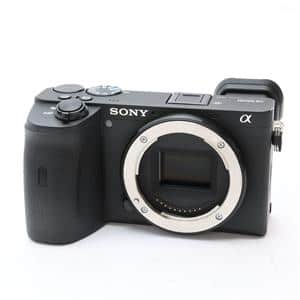 SONY aps-c ミラーレスカメラ α6600 ILCE-6600 ボディ Amazon | SONY(ソニー) ミラーレス一眼 α6600 ボディ ブラック