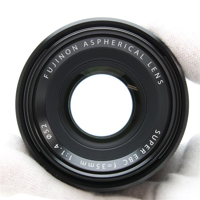 ワンオーナー美品FUJIFILMフジノンXF35mm F1.4R 中古)FUJIFILM (フジフイルム) フジノン XF35mm F1.4 R（商品ID