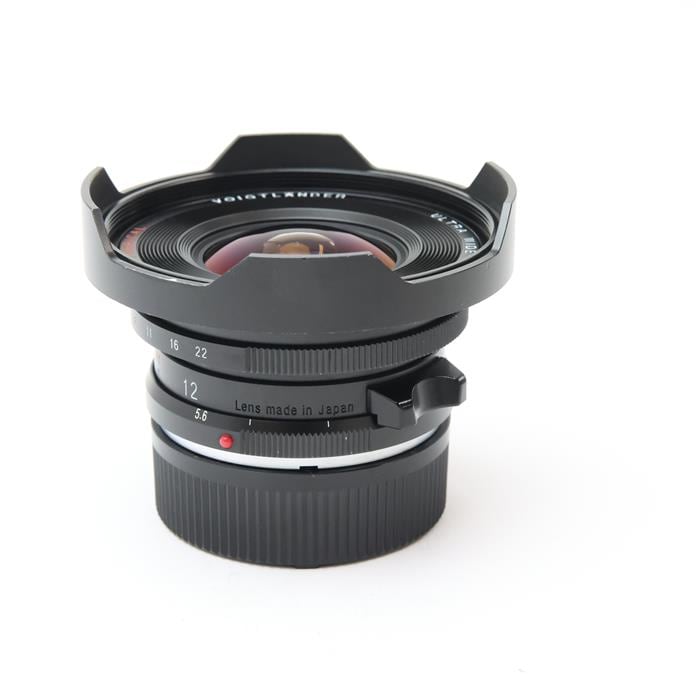 中古)Voigtlander (フォクトレンダー) ULTRA WIDE-HELIAR 12mm