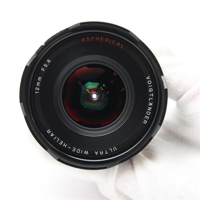 フォクトレンダー Heliar 12mm F5.6 VM ビューファインダー付き 中古)Voigtlander (フォクトレンダー) ULTRA WIDE-HELIAR 12mm