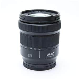 超美品lumix s 20-60mm レンズ 　ND.CPLフィルターセット 新品)Panasonic (パナソニック) LUMIX S 20-60mm F3.5-5.6 S