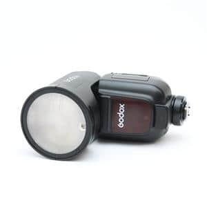 GODOX(ゴドックス) クリップオンラウンドフラッシュ V1 Pro-S ソニー用 メイン