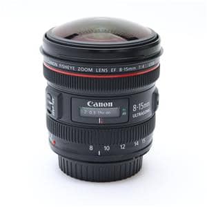 キャノン EF8-15mm F4L フィッシュアイ ズームレンズ レンタル - Canon(キヤノン)EF8-15mm F4L フィッシュアイ USM | カメラ