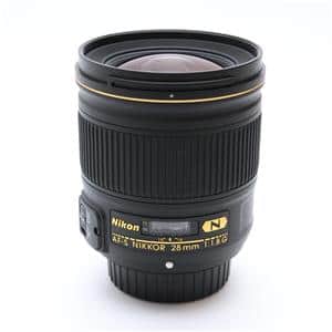 新品)Nikon (ニコン) AF-S NIKKOR 28mm F1.8G（商品ID：4960759026750