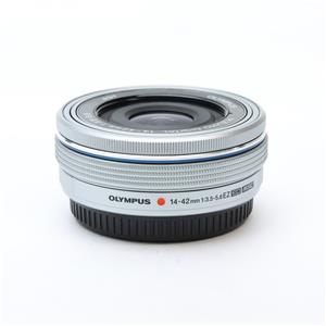 OLYMPUS (オリンパス) M.ZUIKO DIGITAL ED 14-42mm F3.5-5.6 EZ シルバー メイン