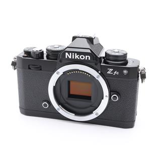Nikon (ニコン) Zfc ボディ ブラック メイン