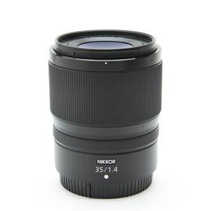Nikon (ニコン) NIKKOR Z 35mm F1.4 メイン