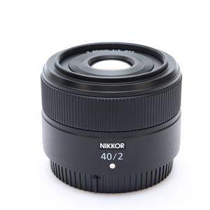 Nikon (ニコン) NIKKOR Z 40mm F2 メイン