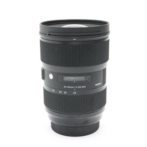SIGMA (シグマ) A 24-35mm F2 DG HSM（キヤノン用）」の商品検索結果