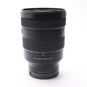 新品)SONY (ソニー) FE 24-105mm F4 G OSS SEL24105G（商品ID