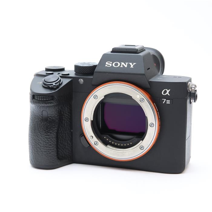 中古)SONY (ソニー) α7III ボディ ILCE-7M3（商品ID：3717031040352