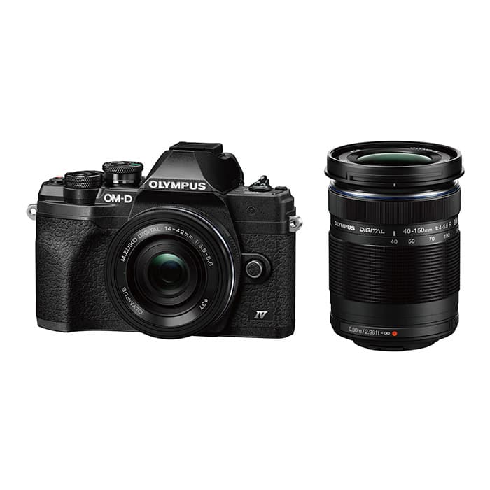 【美品】 OM-D E-M10 MARK 2 MK2 レンズ2本セットカメラ