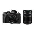 OLYMPUS (オリンパス) OM-D E-M10 Mark IV EZダブルズームキット ブラック