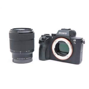 SONY (ソニー) α7II レンズキット ILCE-7M2K」の商品検索結果 
