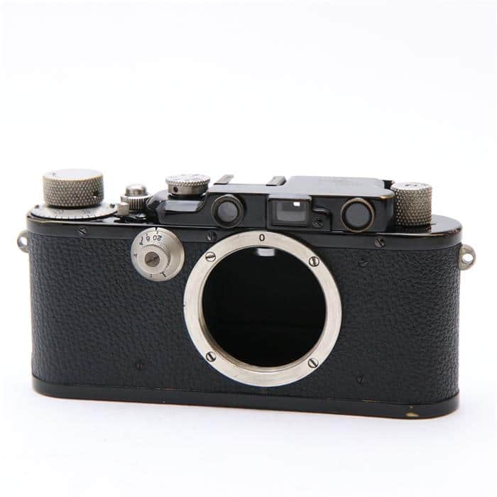 (中古)Leica (ライカ) DIII (ブラック)（商品ID：3717015810353）詳細ページ |  デジタルカメラ、ミラーレスカメラ、交換レンズの総合サイト｜マップカメラ