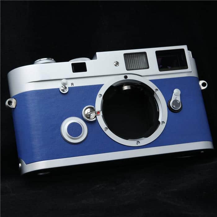 Leica M7 レンジファインダーカメラ 青